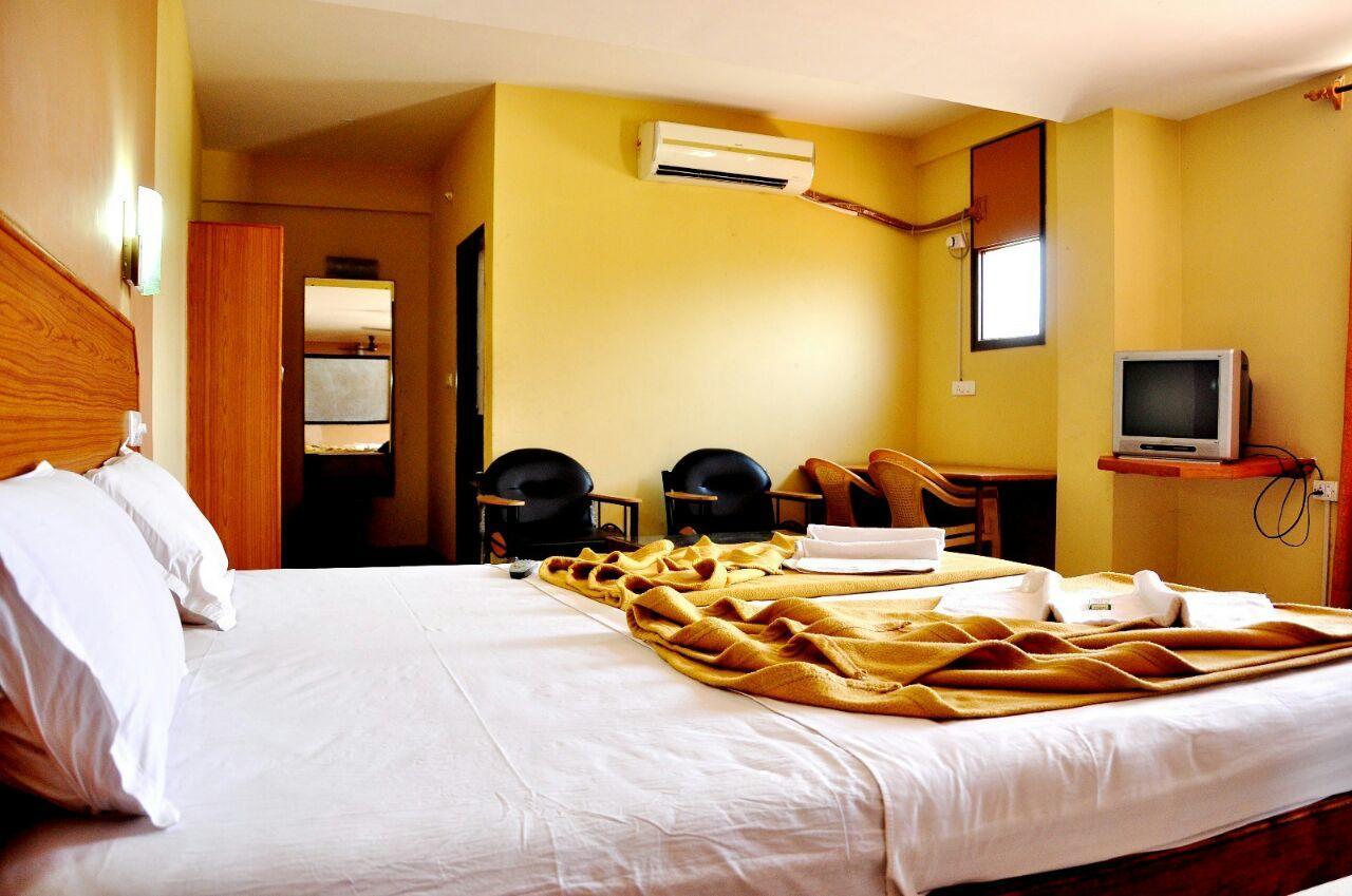 Sreeya Comforts Mysore Ngoại thất bức ảnh