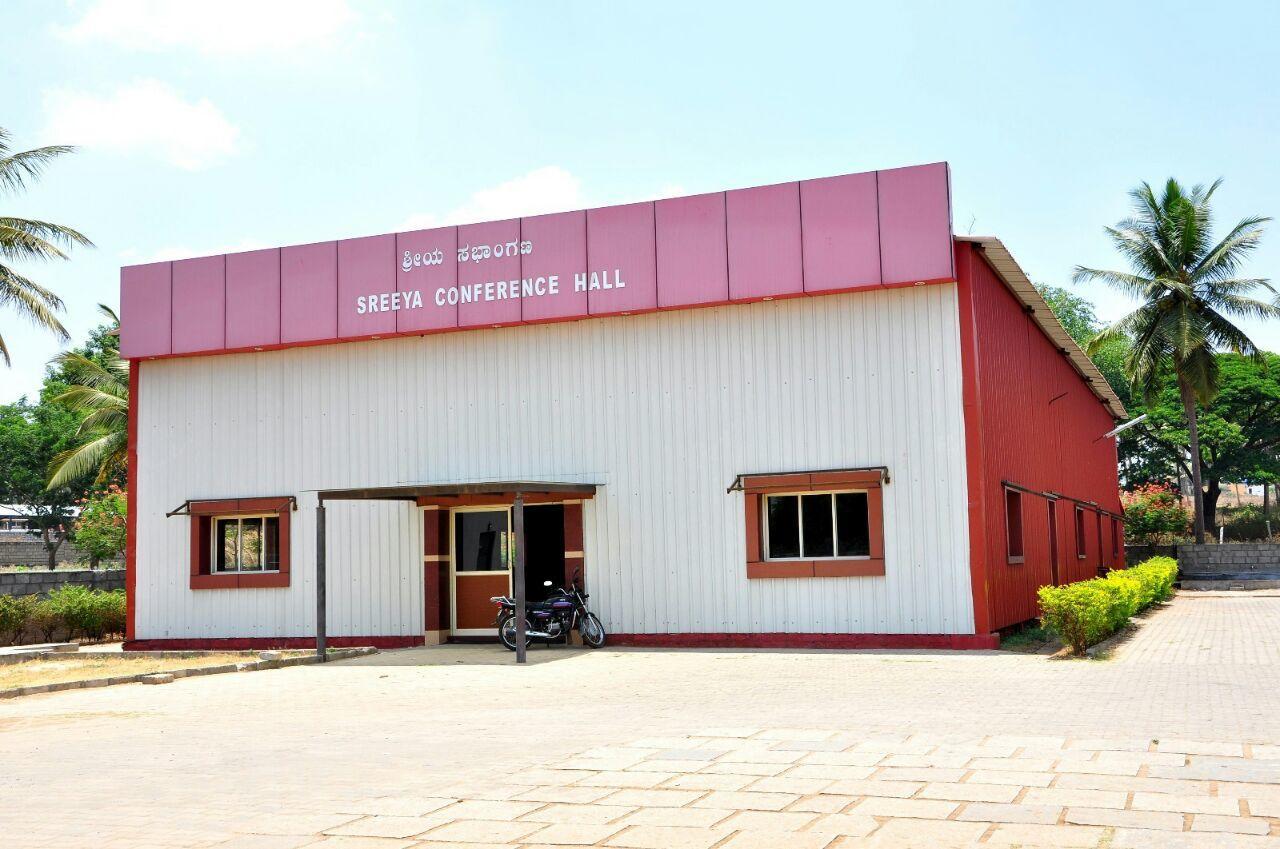 Sreeya Comforts Mysore Ngoại thất bức ảnh