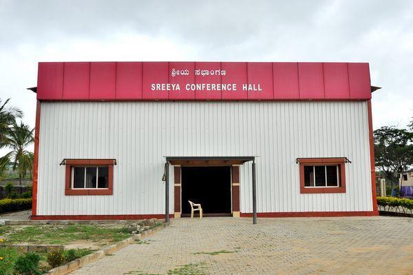 Sreeya Comforts Mysore Ngoại thất bức ảnh
